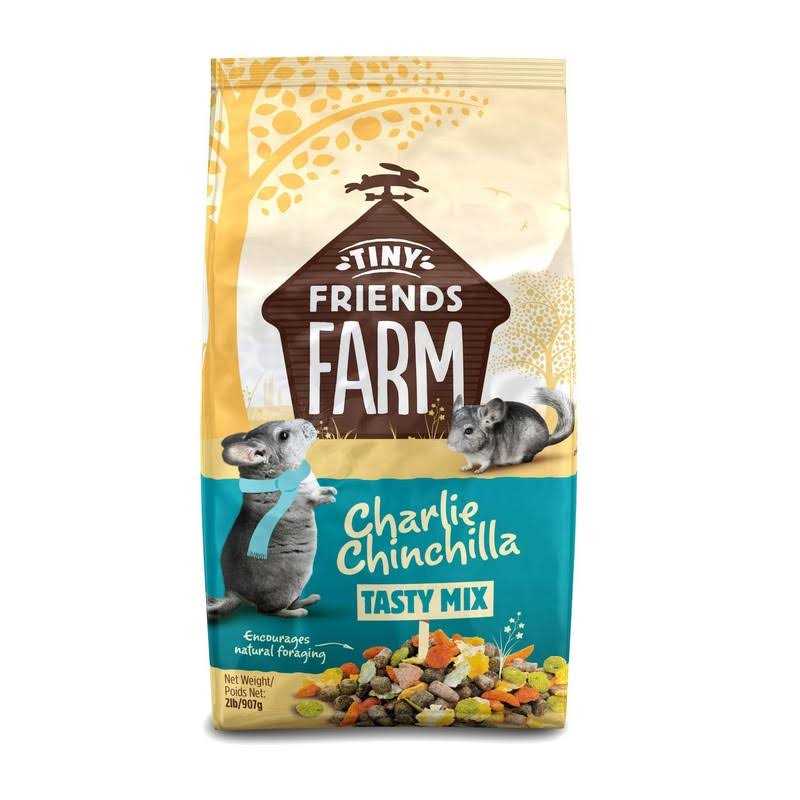 Supreme Pet Foods Charlie Chinchilla Food - Pet Supplies online store