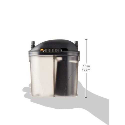 Zoo Med Nano External Canister Filter - Pet Supplies online store