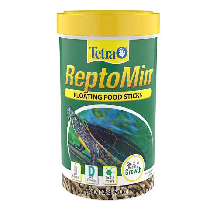 Tetra ReptoMin Floating Food Sticks - Pet Supplies online store