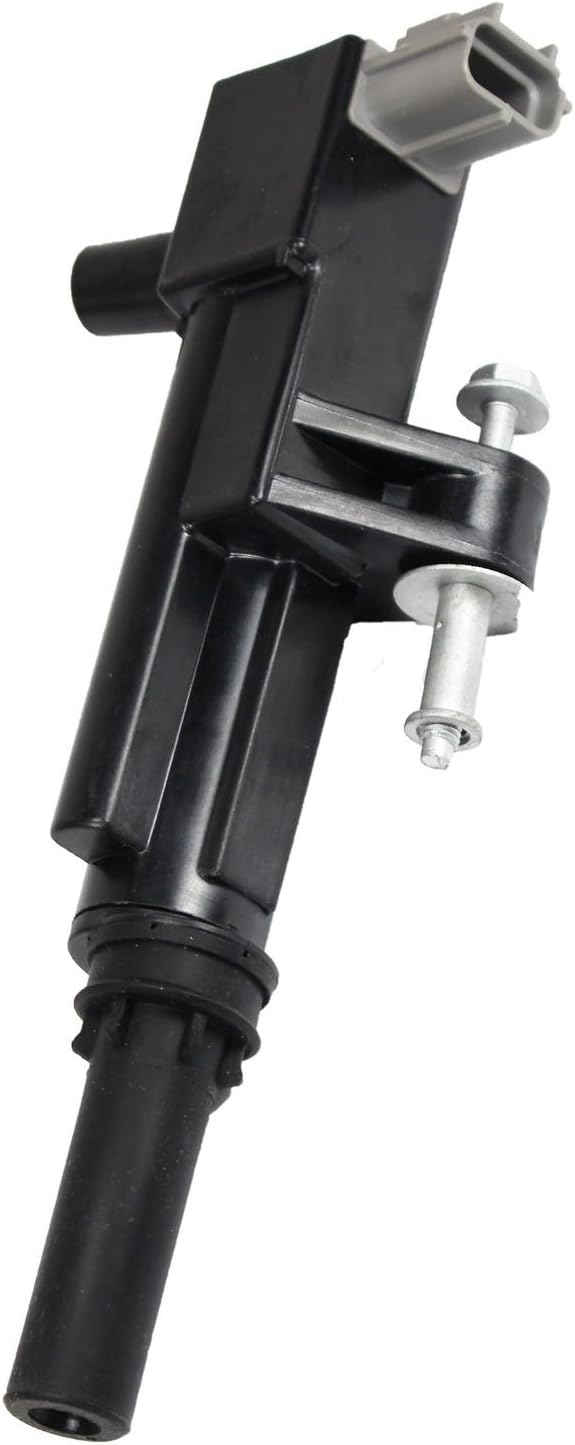 ENA Set of 1 Ignition Coil Compatible with Dodge Dakota Durango Commander Nitro Raider Liberty Replacement for C1652 UF640