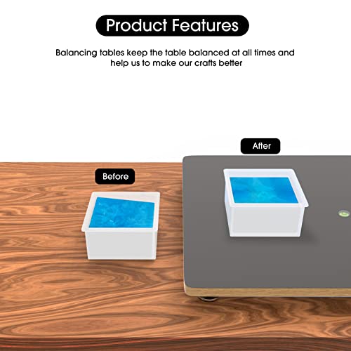 Resin Leveling Table, 16