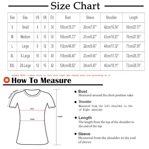 Summer Tops for Women Casual Lapel V Neck Short Sleeve Solid T-Shirt Button Dwon Blouses Slim Fit Work Office Tee Shirt