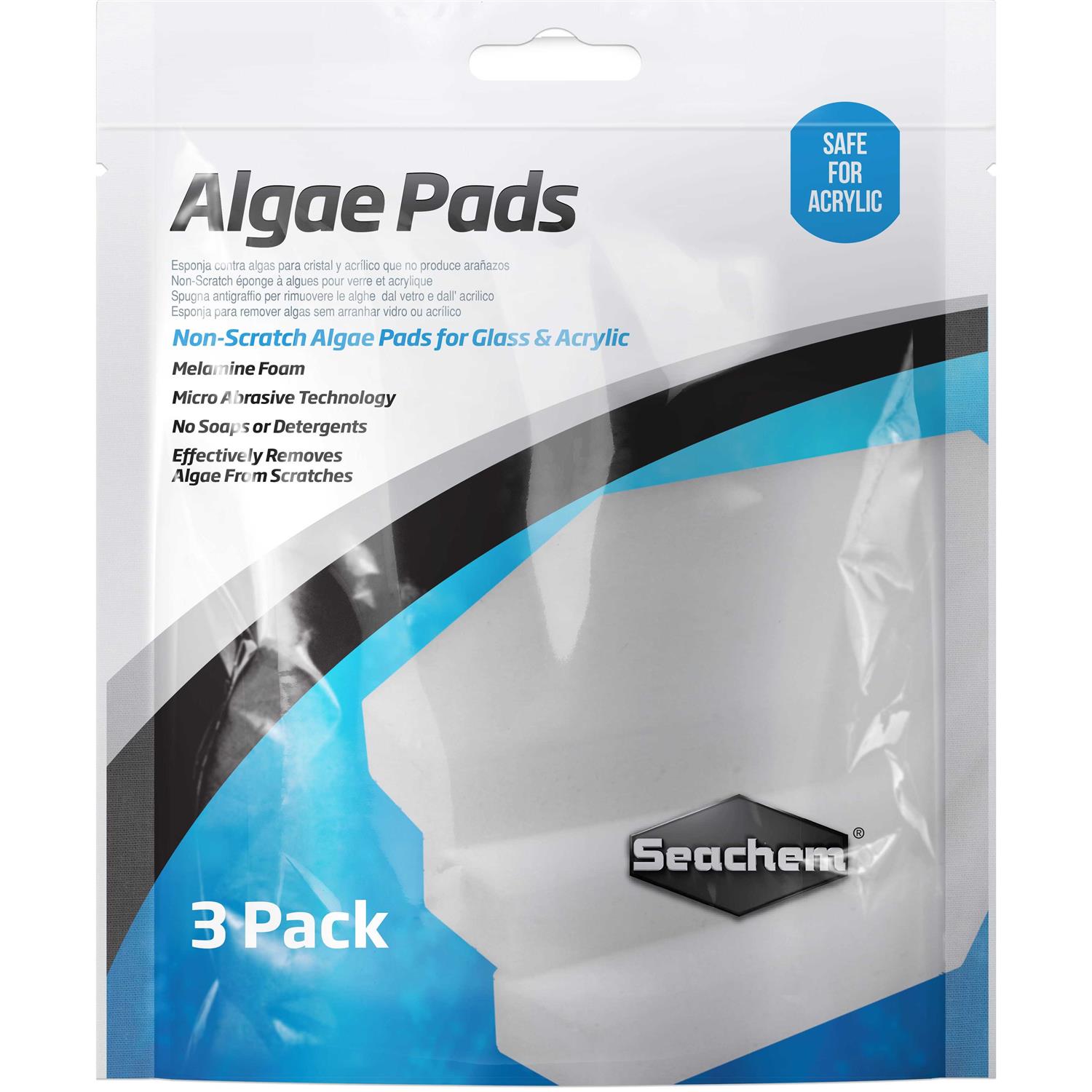 Algae Pads Seachem - Pet Supplies online store