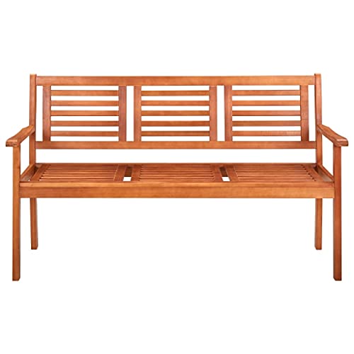 Patio Benches 3-Seater Patio Bench 59.1