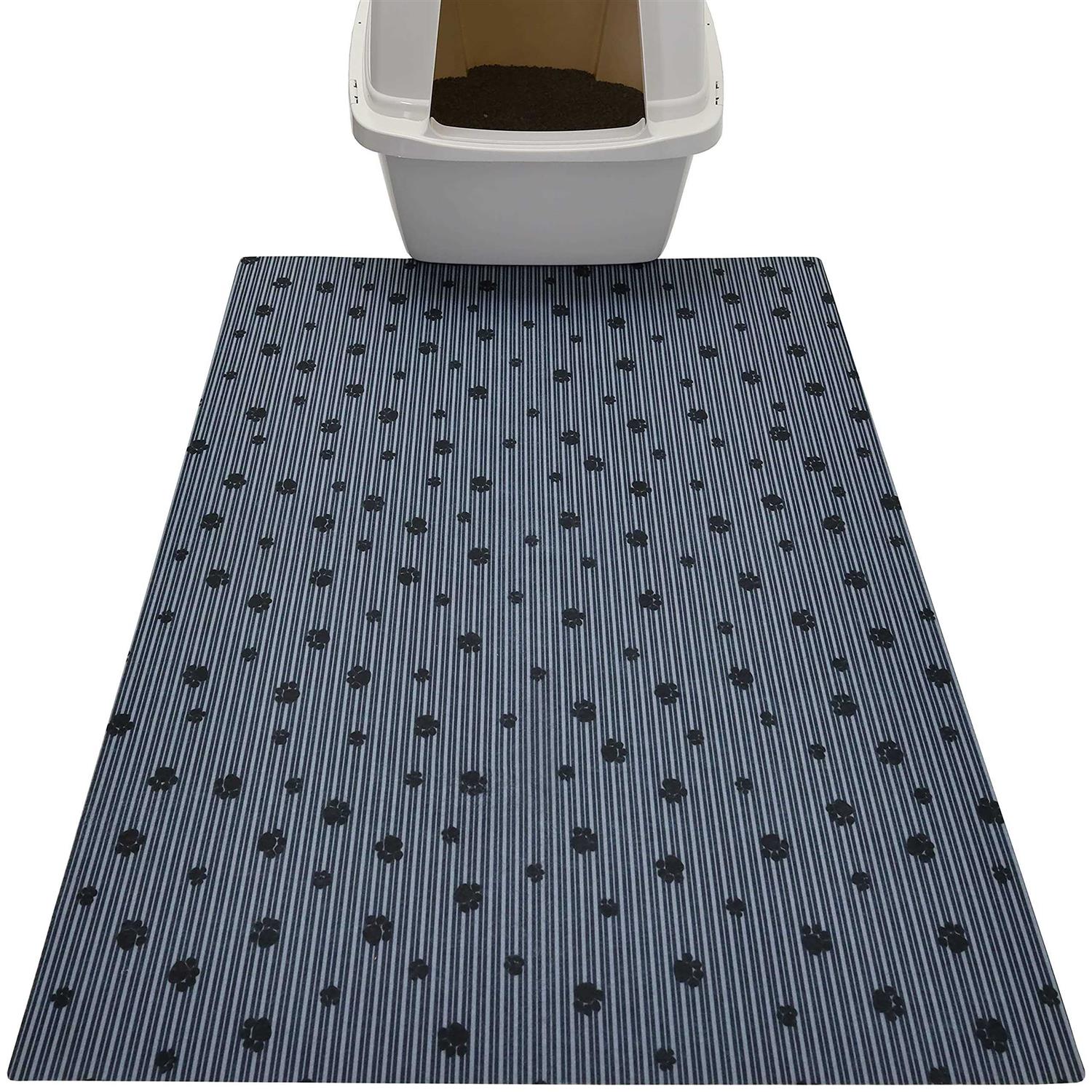 Drymate Original Cat Litter Mat Contains Mess from Box for Cleaner Floors - Pet Supplies online store