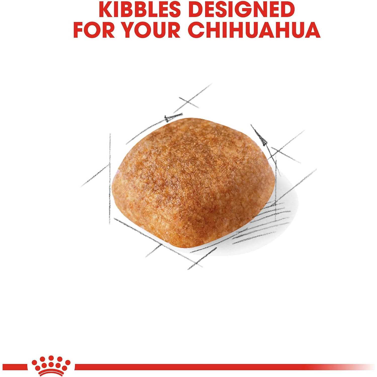 Royal Canin Breed Health Nutrition Chihuahua Adult Dry Dog Food - Pet Supplies online store