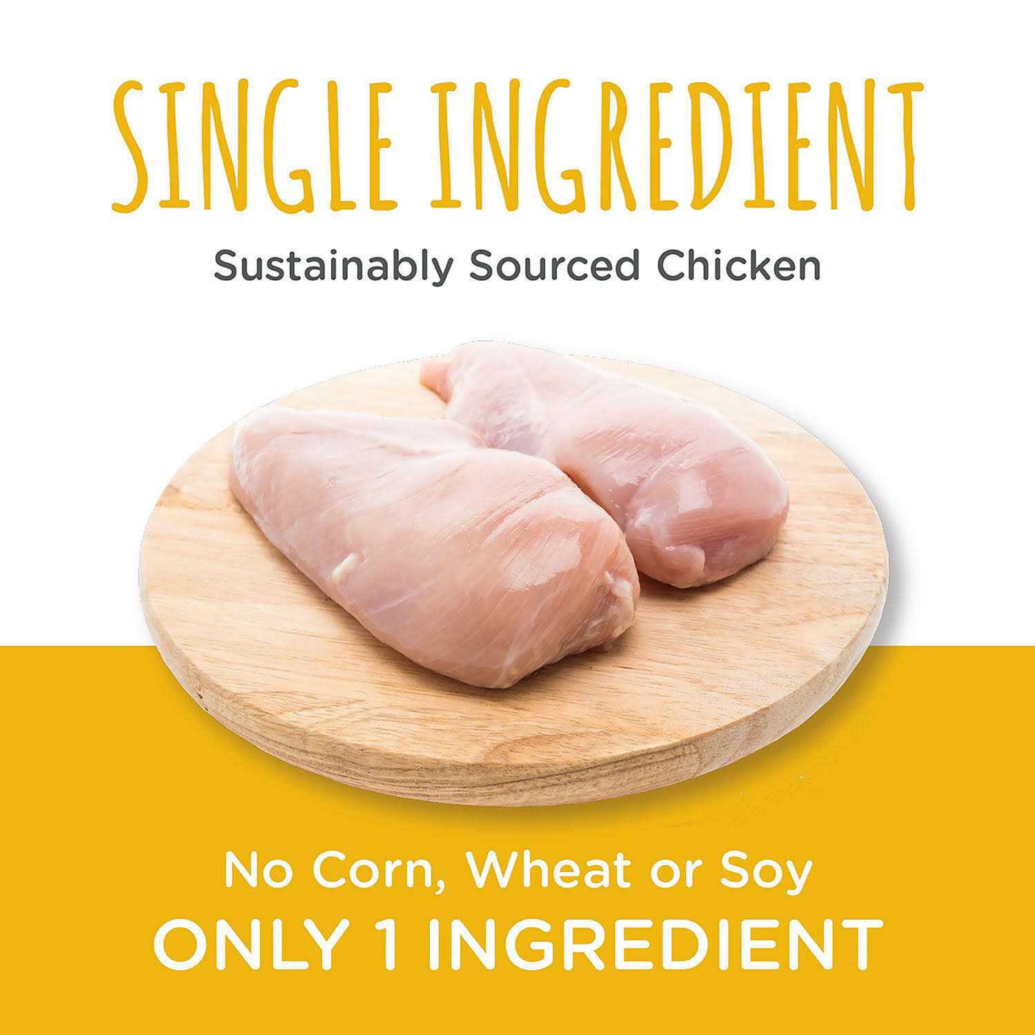 Snif-Snax Smoked Chicken Breast Dog Treats - Pet Supplies online store