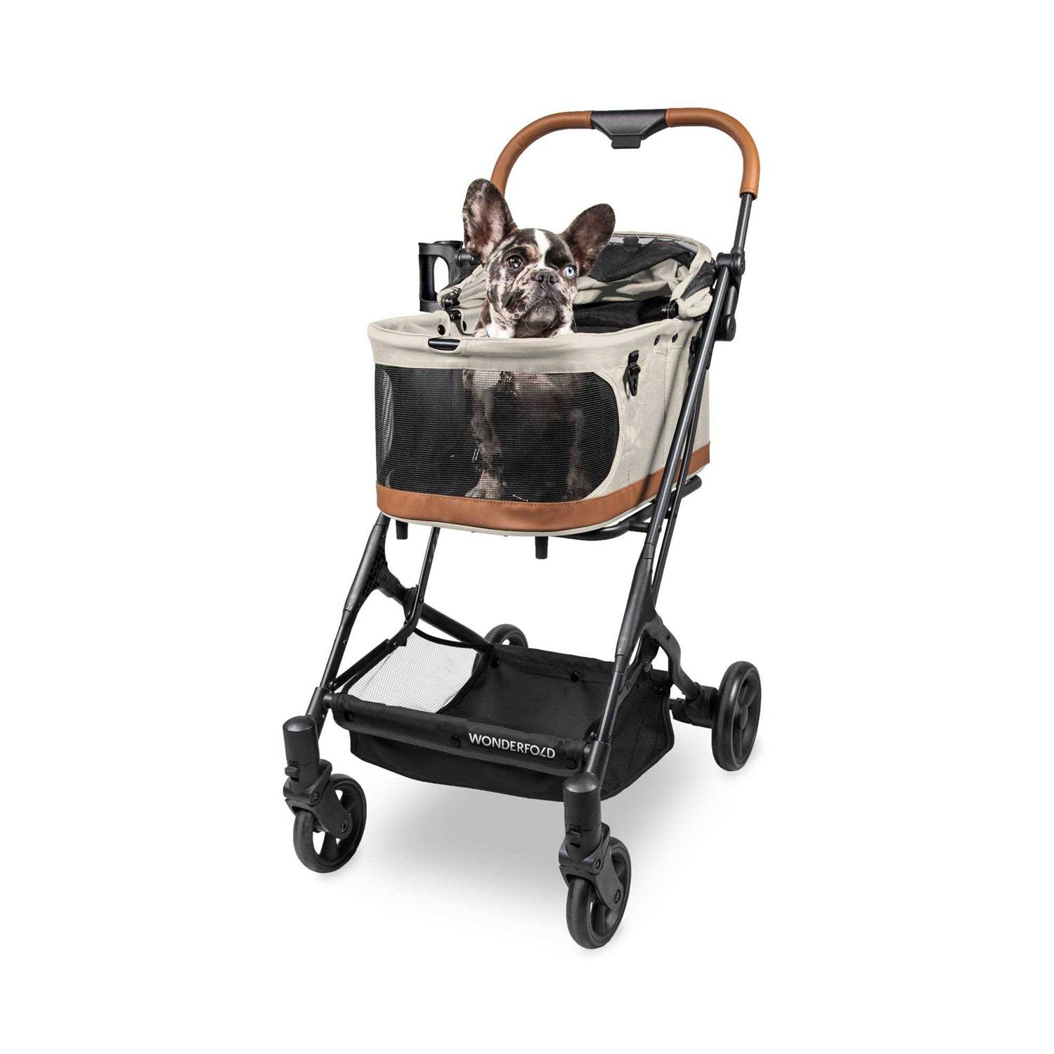 Wonderfold P2 Pet Stroller - Pet Supplies online store