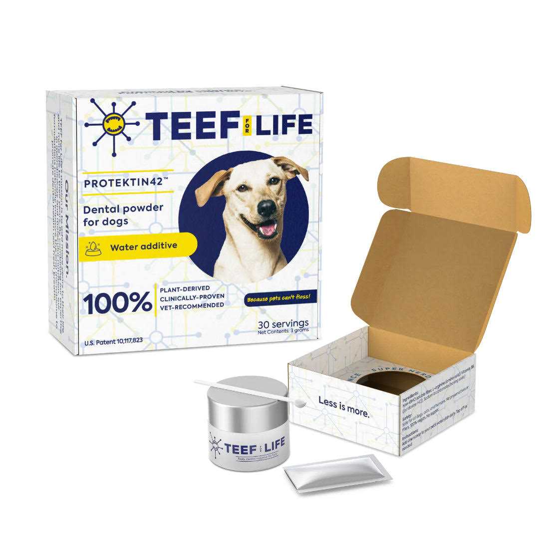 TEEF for Life Protektin42 - Pet Supplies online store