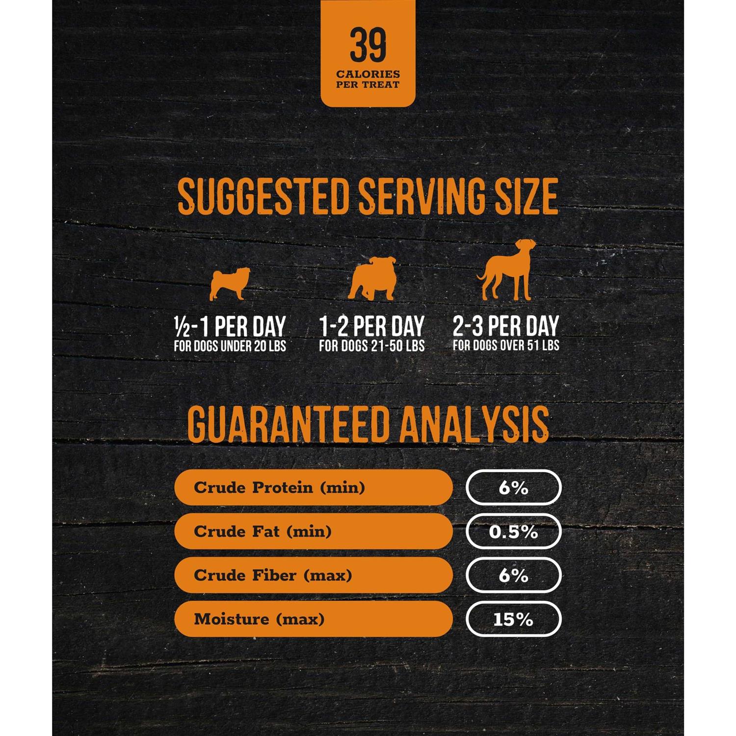 Wholesome Pride Sweet Potato Chews Dog Treats - Pet Supplies online store