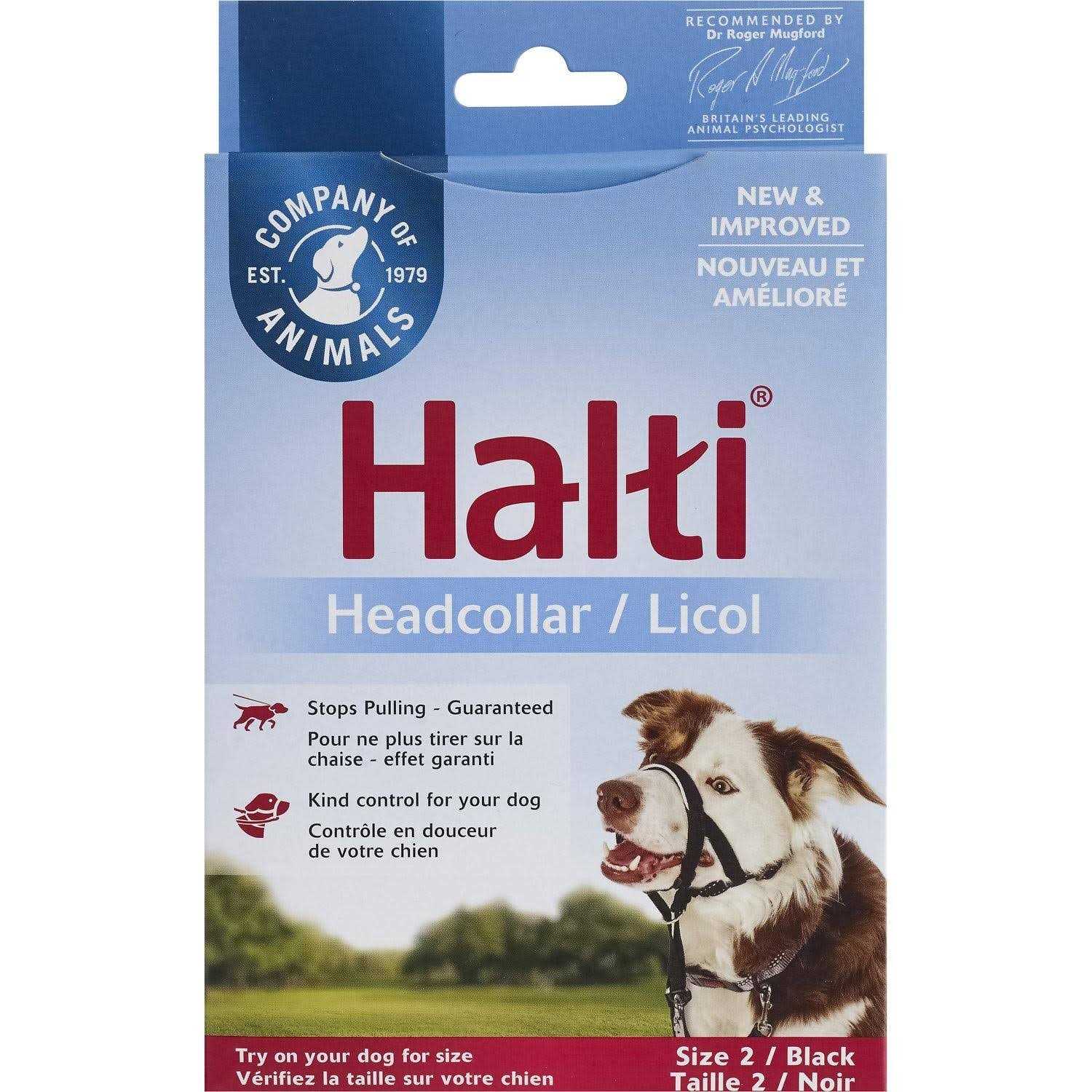 Halti Headcollar - Pet Supplies online store