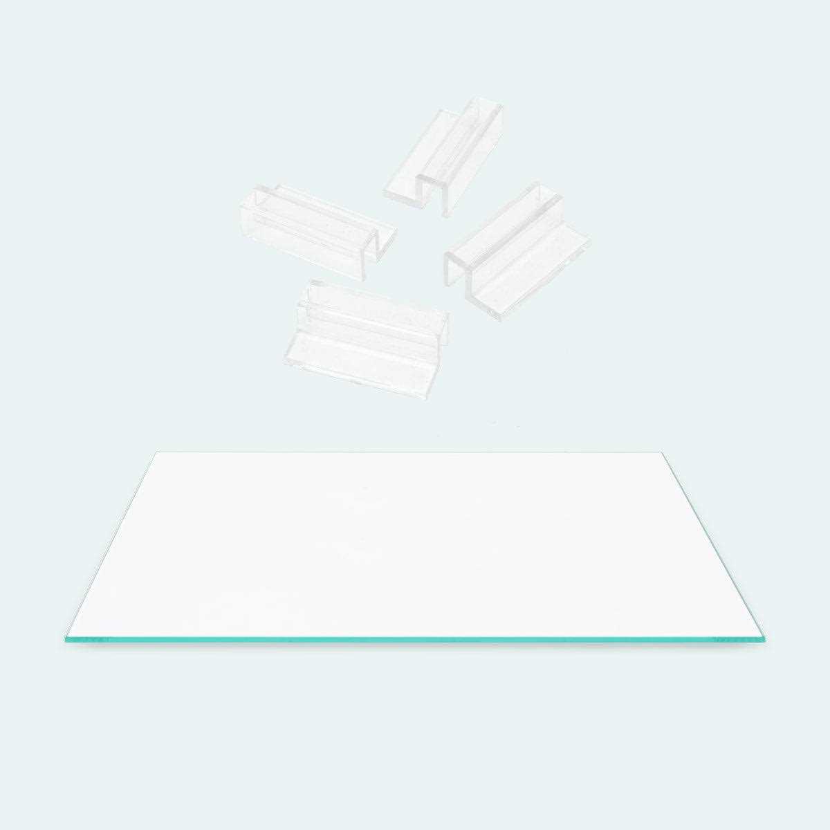 Ultum Nature Systems Aquarium Lid for Rimless Aquariums - Pet Supplies online store