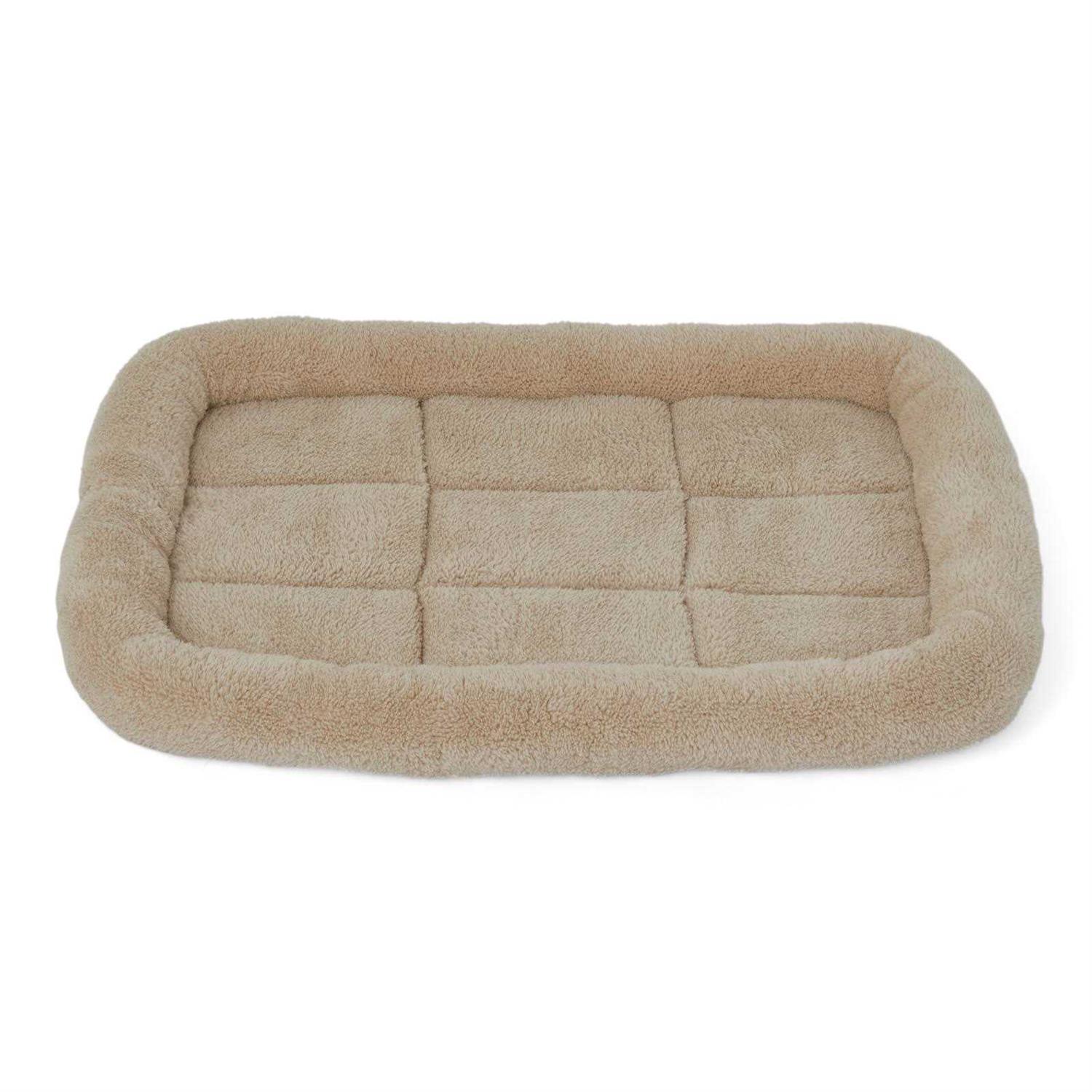 EveryYay Plush Dog Crate Mat 2 H - Pet Supplies online store