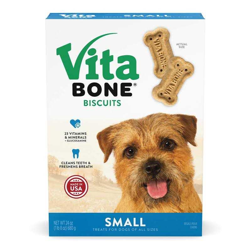 Vita Bone Biscuits Dogs - Pet Supplies online store