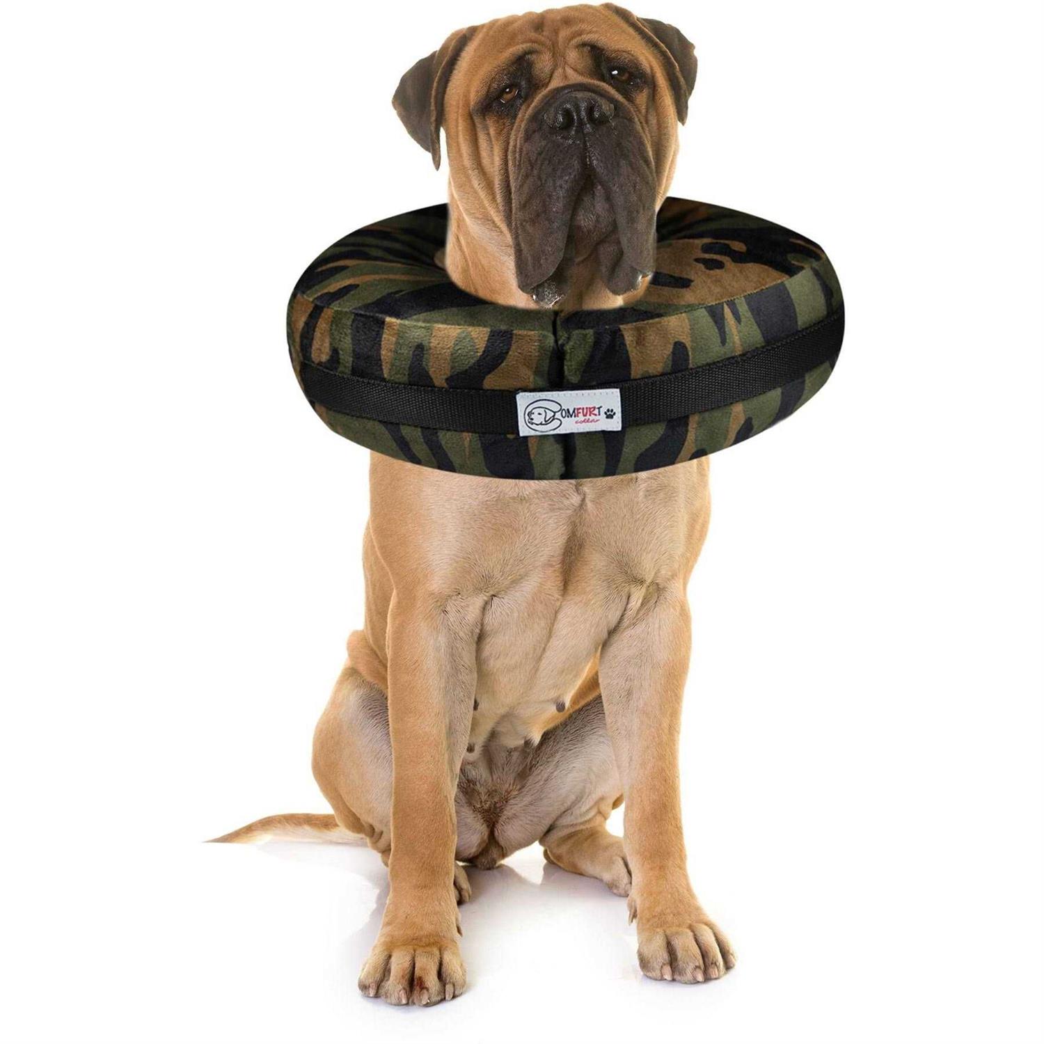 COMFURT Collar Dog & Cat Recovery Collar - Pet Supplies online store