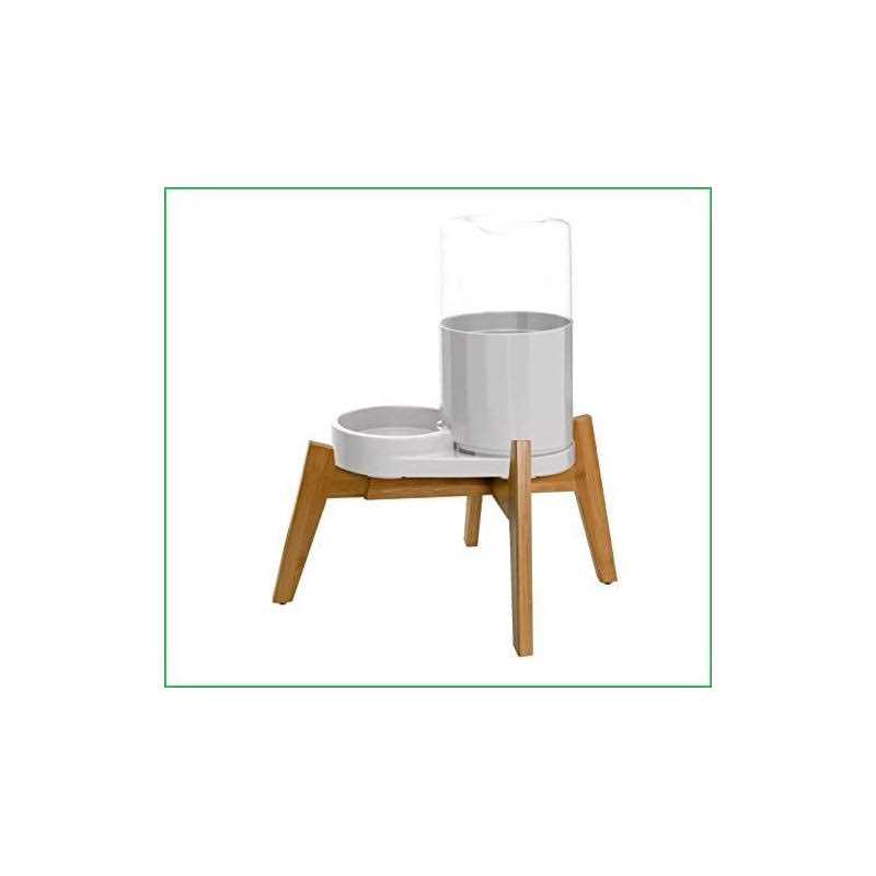 ZPirates Stand for Dog Water and Food Dispensers - Pet Supplies online store