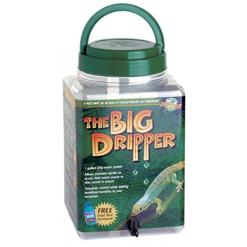 Zoo Med The Big Dripper System - Pet Supplies online store