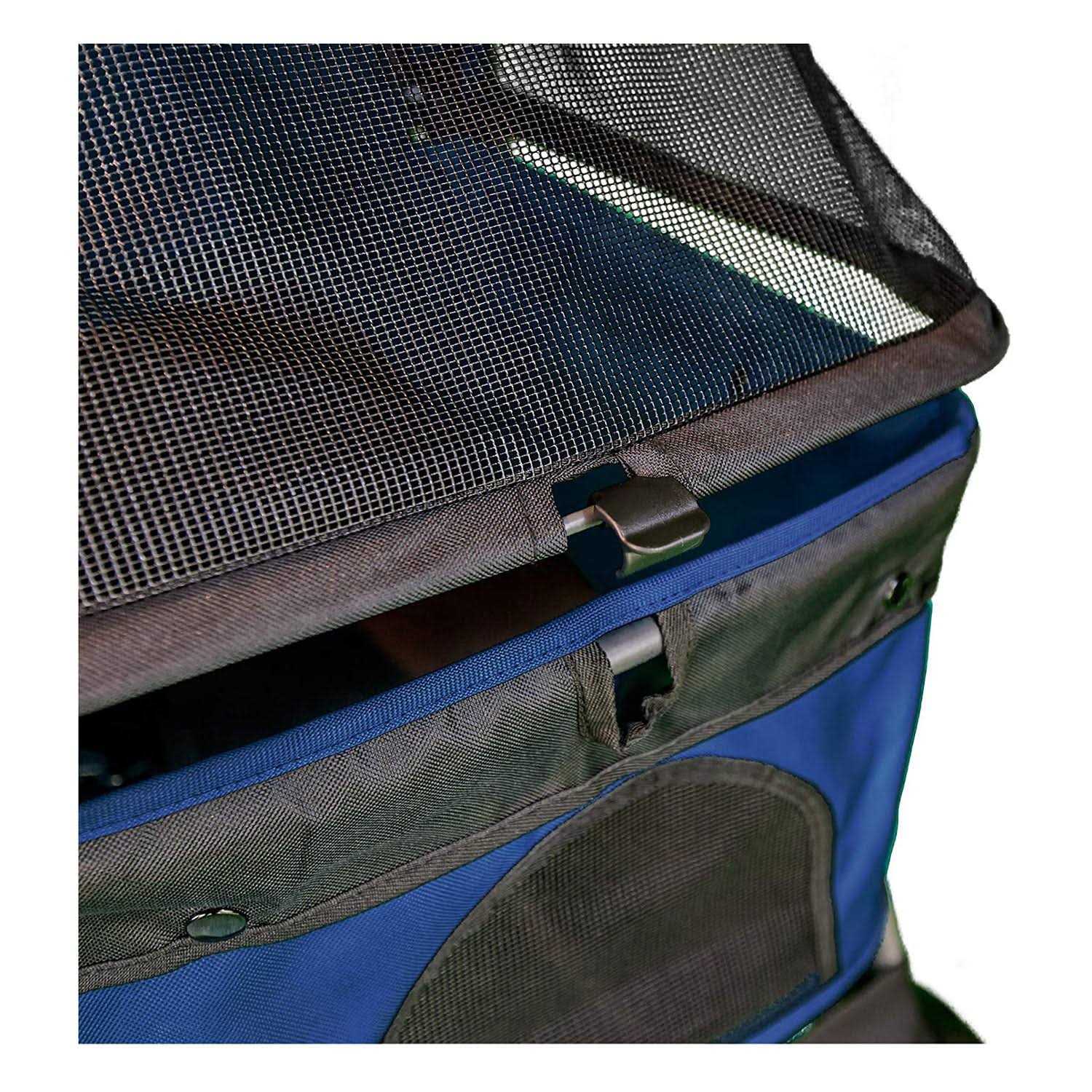 Wonderfold Folding Pet Stroller - Pet Supplies online store