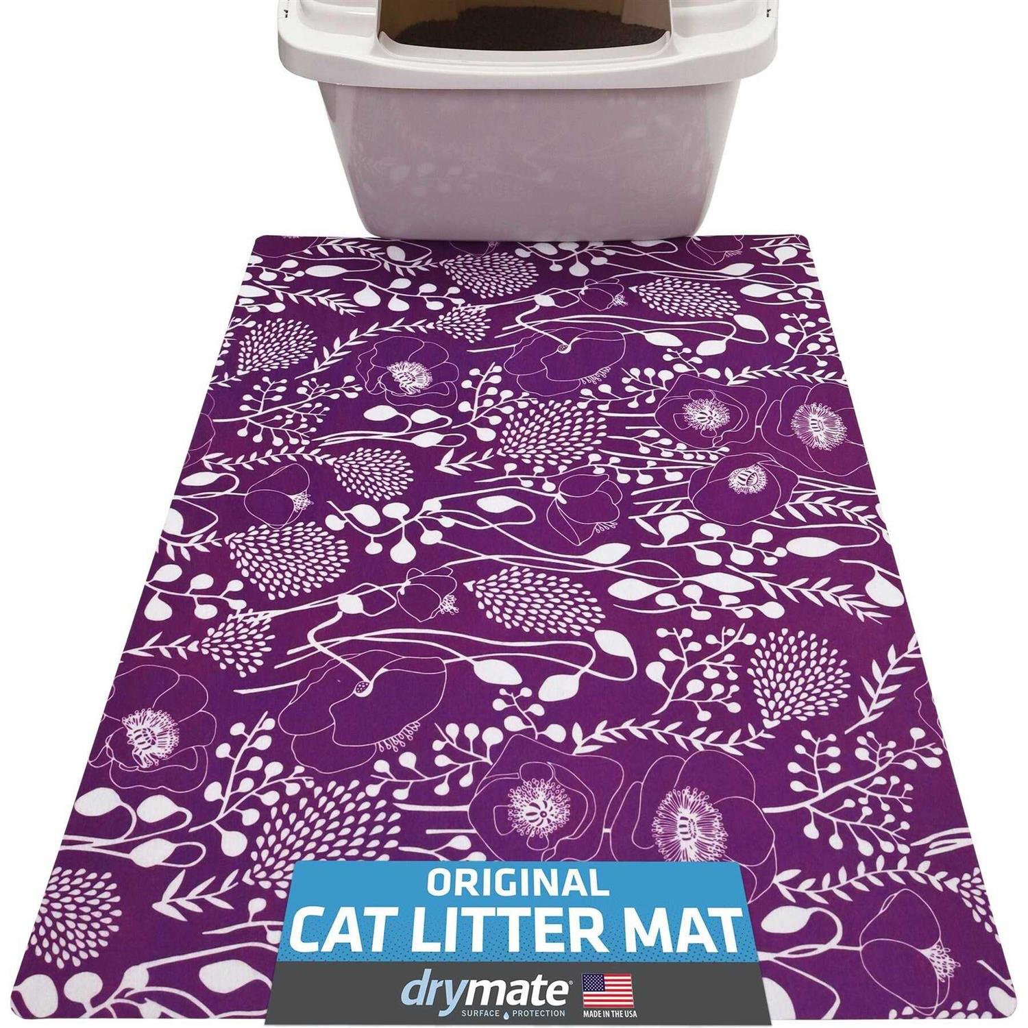 Drymate Cat Litter Mat - Pet Supplies online store