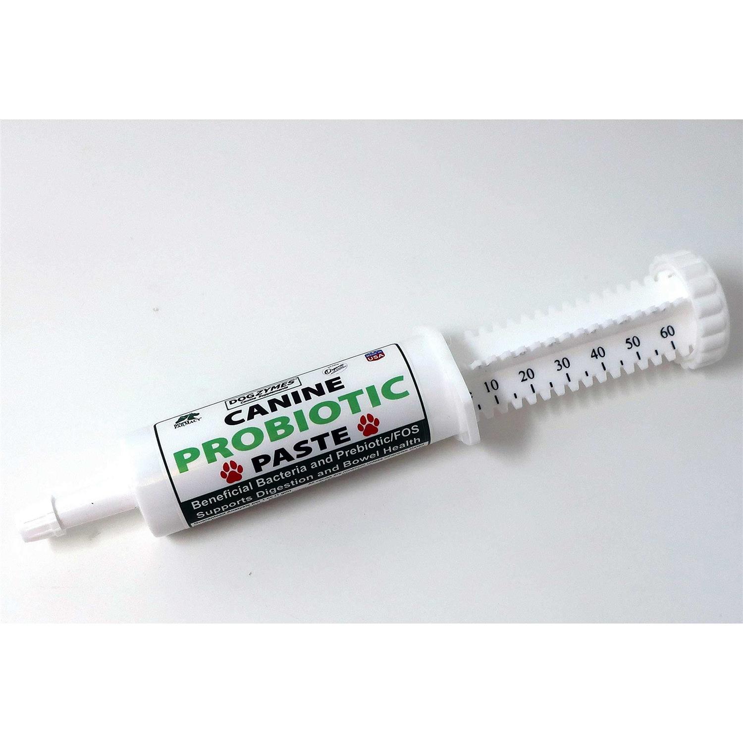 Dogzymes Canine Probiotic Paste - Pet Supplies online store