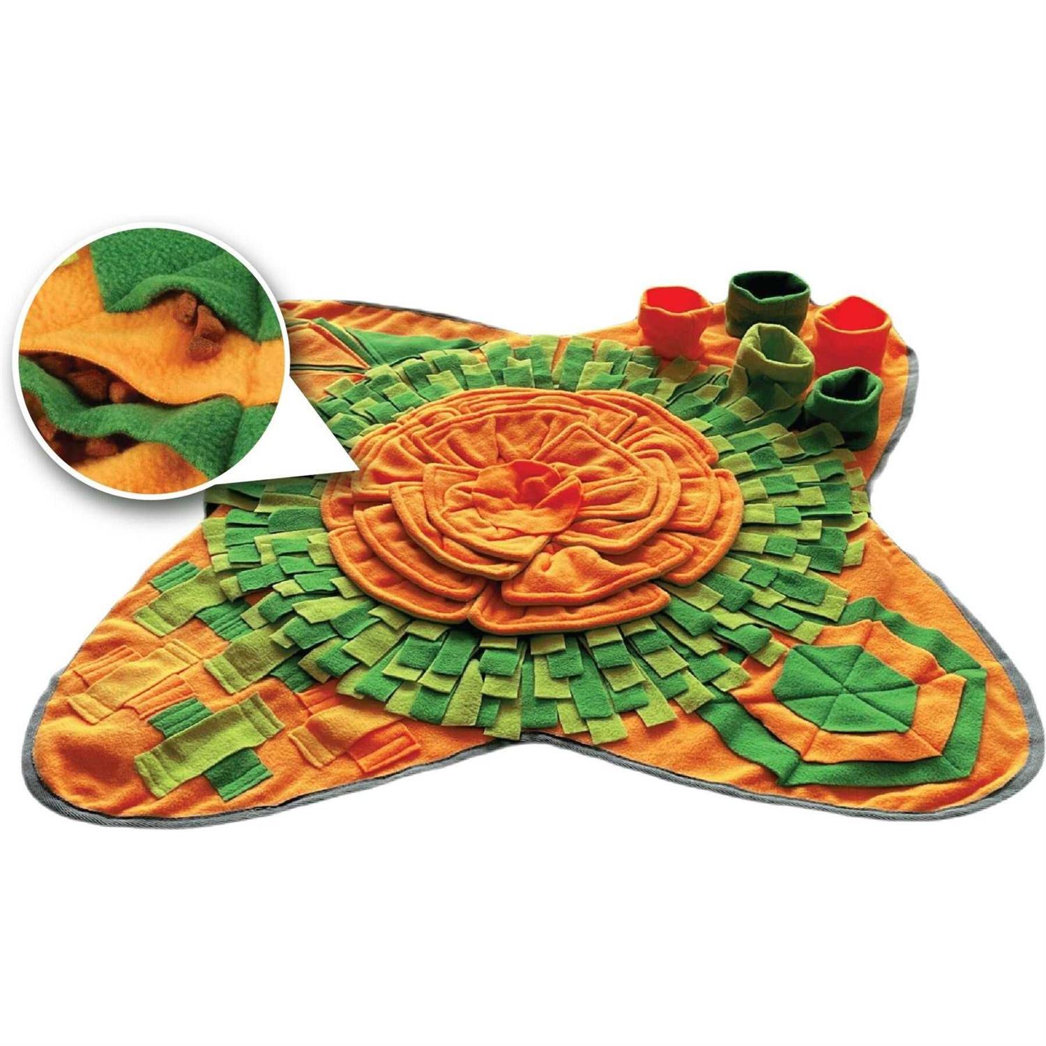 Snuffle Interactive Dog Feeding Mat - Pet Supplies online store