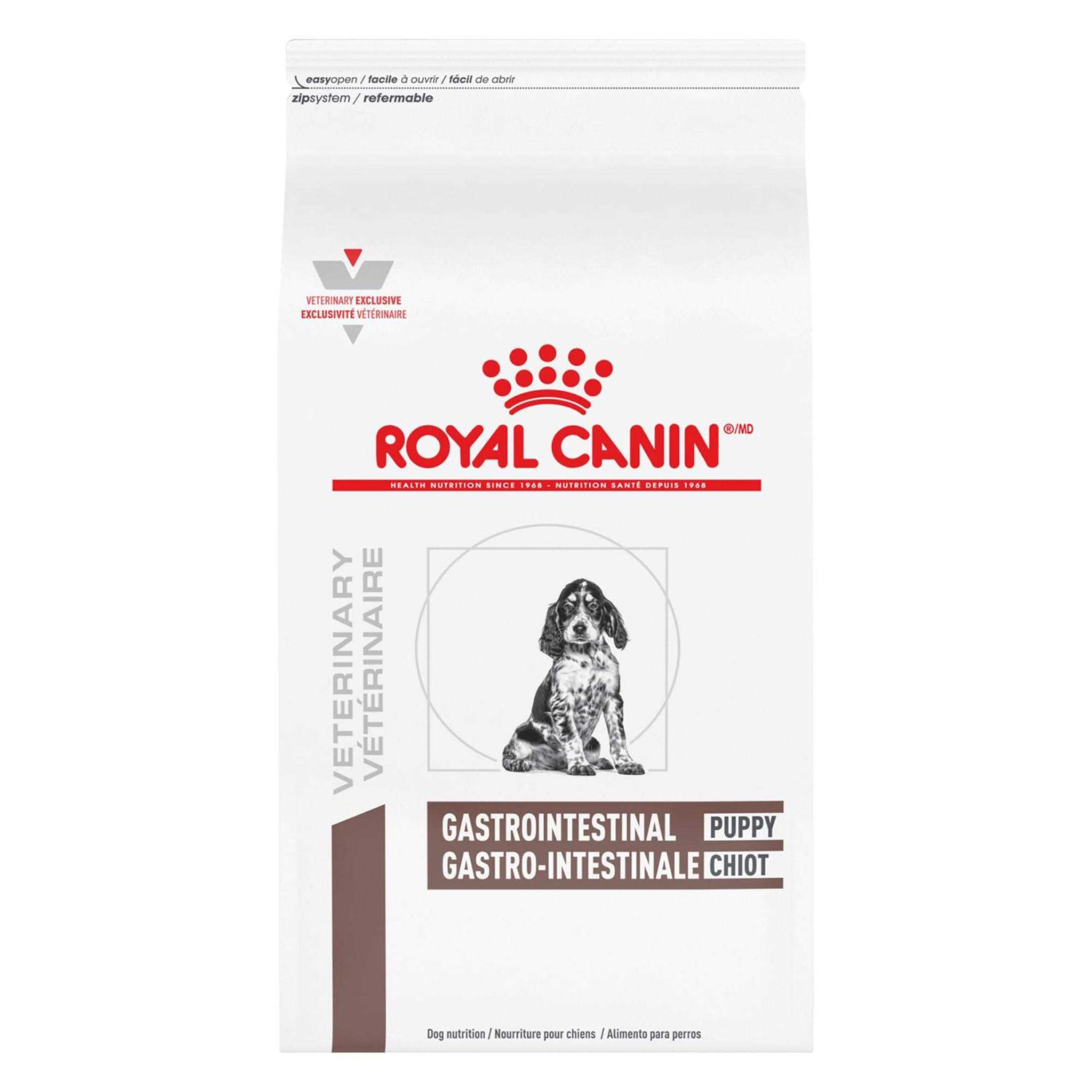 Royal Canin Veterinary Diet Gastrointestinal Puppy Dry Dog Food - Pet Supplies online store