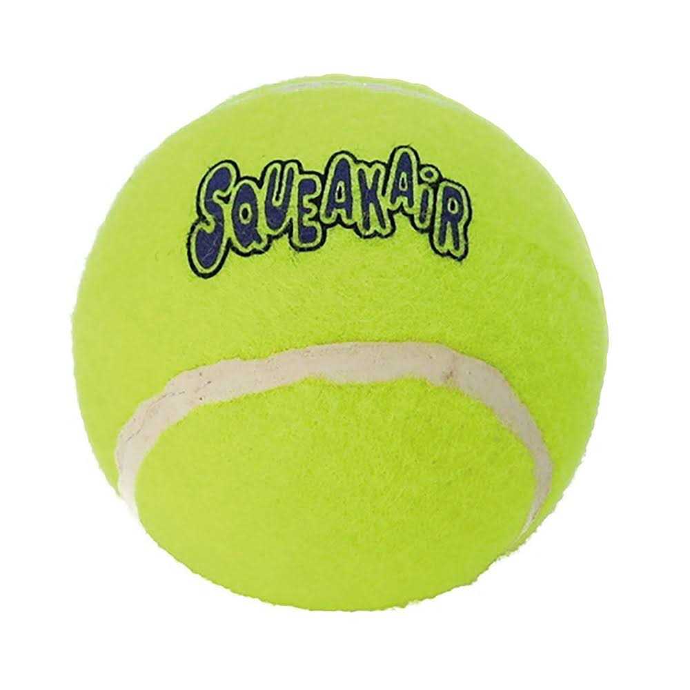Kong Squeakair Tennis Balls - Pet Supplies online store