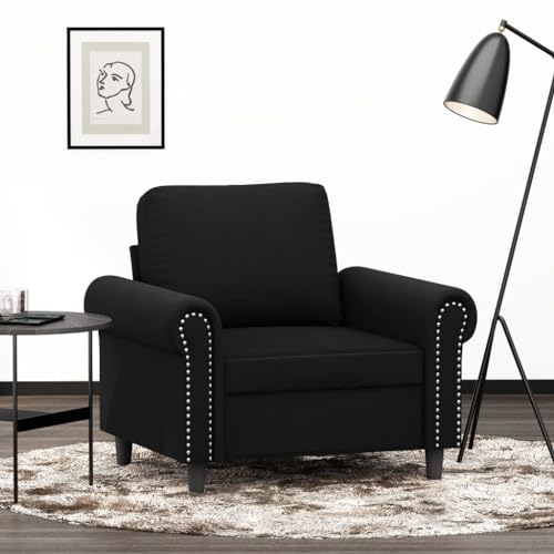 Sofas & Couches Sofa Chair Black 23.6
