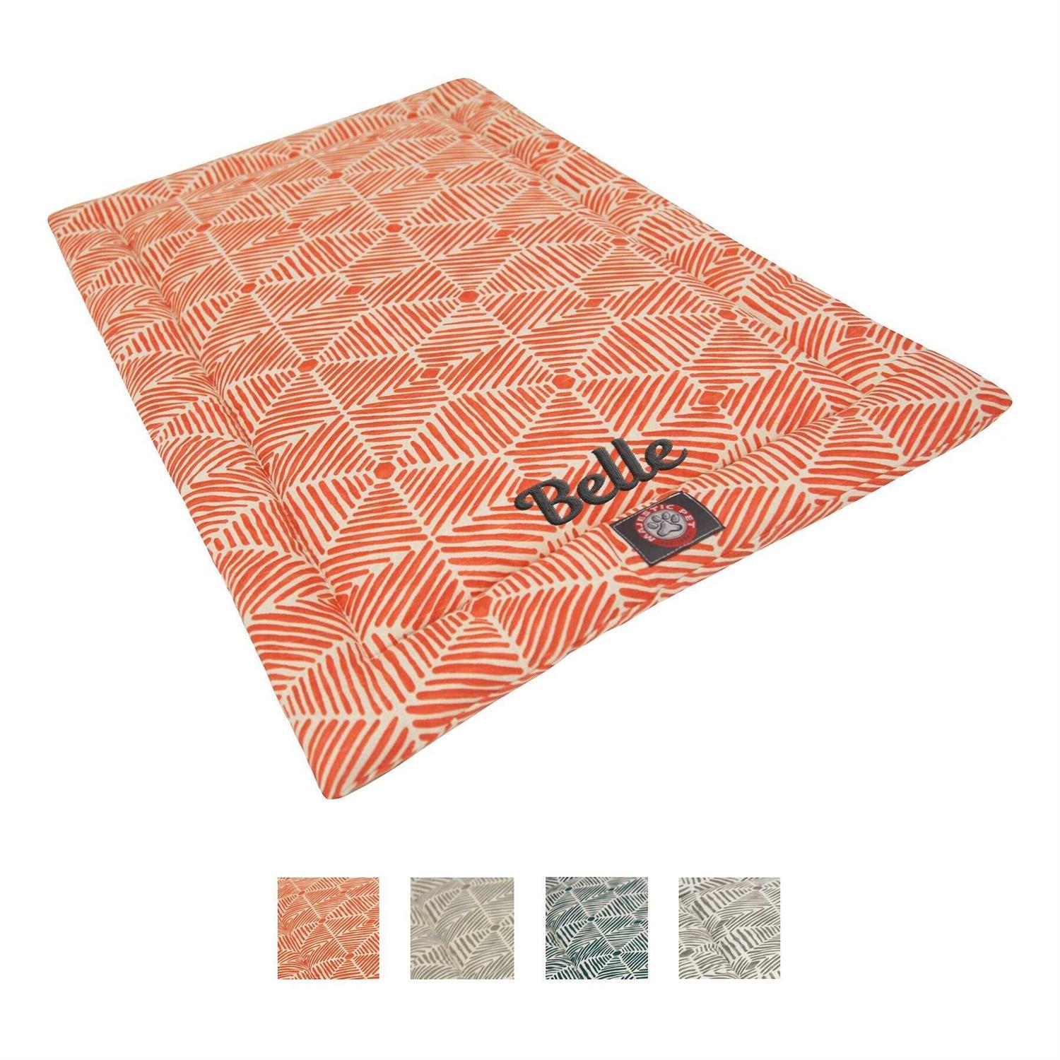 Crate Dog Bed Mat By Majestic Pet Products - Pet Supplies online store