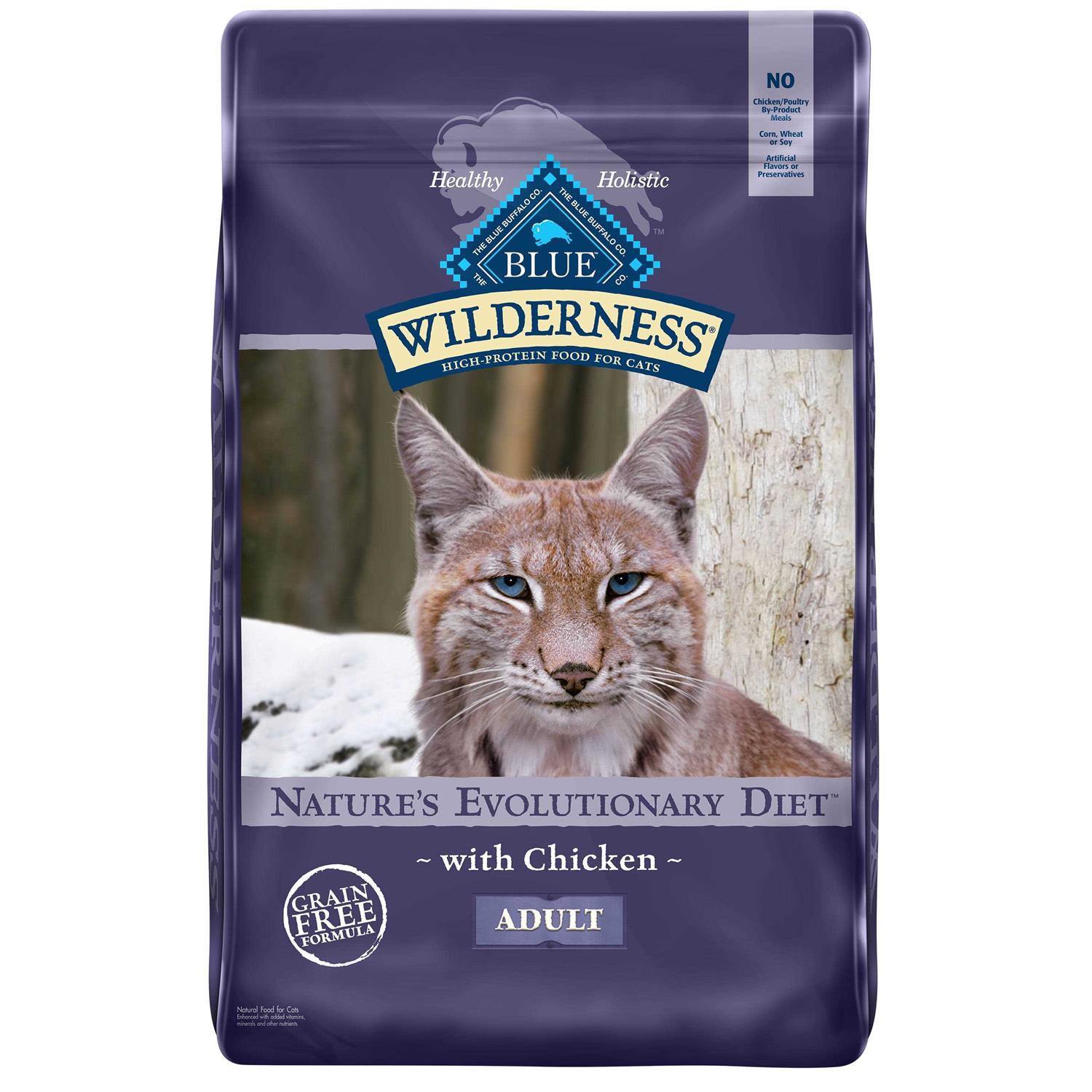 Blue Buffalo Wilderness Dog Food - Pet Supplies online store