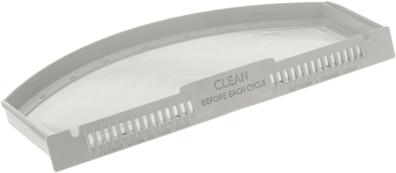 #US Replacement part for Fits for G.E GE Dryer Lint Filter WE03X23881#drypart24045672