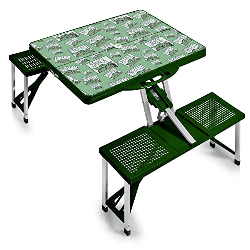 PICNIC TIME Star Wars R2-D2 Folding Picnic Table, Camping Table, Outdoor Table with Umbrella Hole, (Royal Blue)
