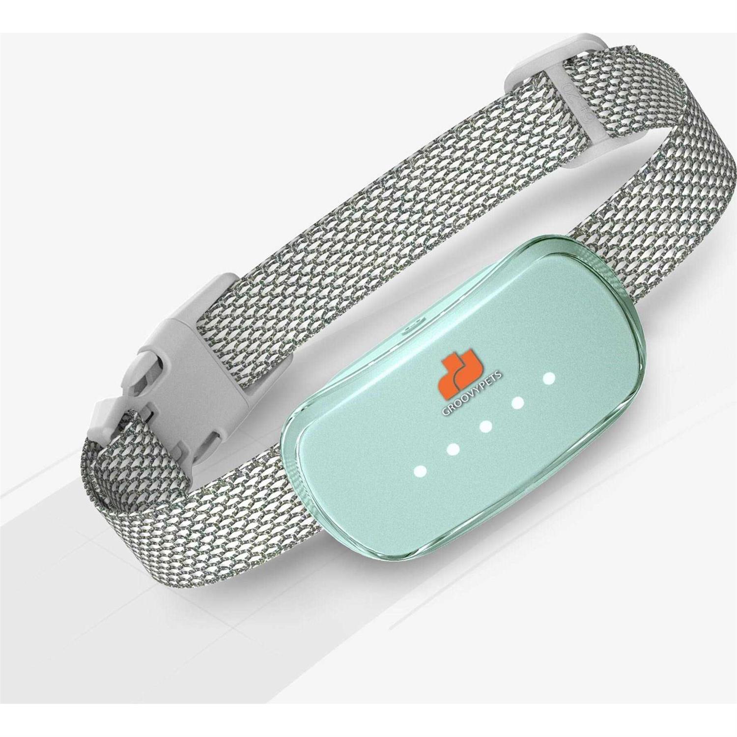 Smart Automatic Anti bark Dog Collar Intelligent Waterproof Rechargeable Barking Terminator - Pet Supplies online store