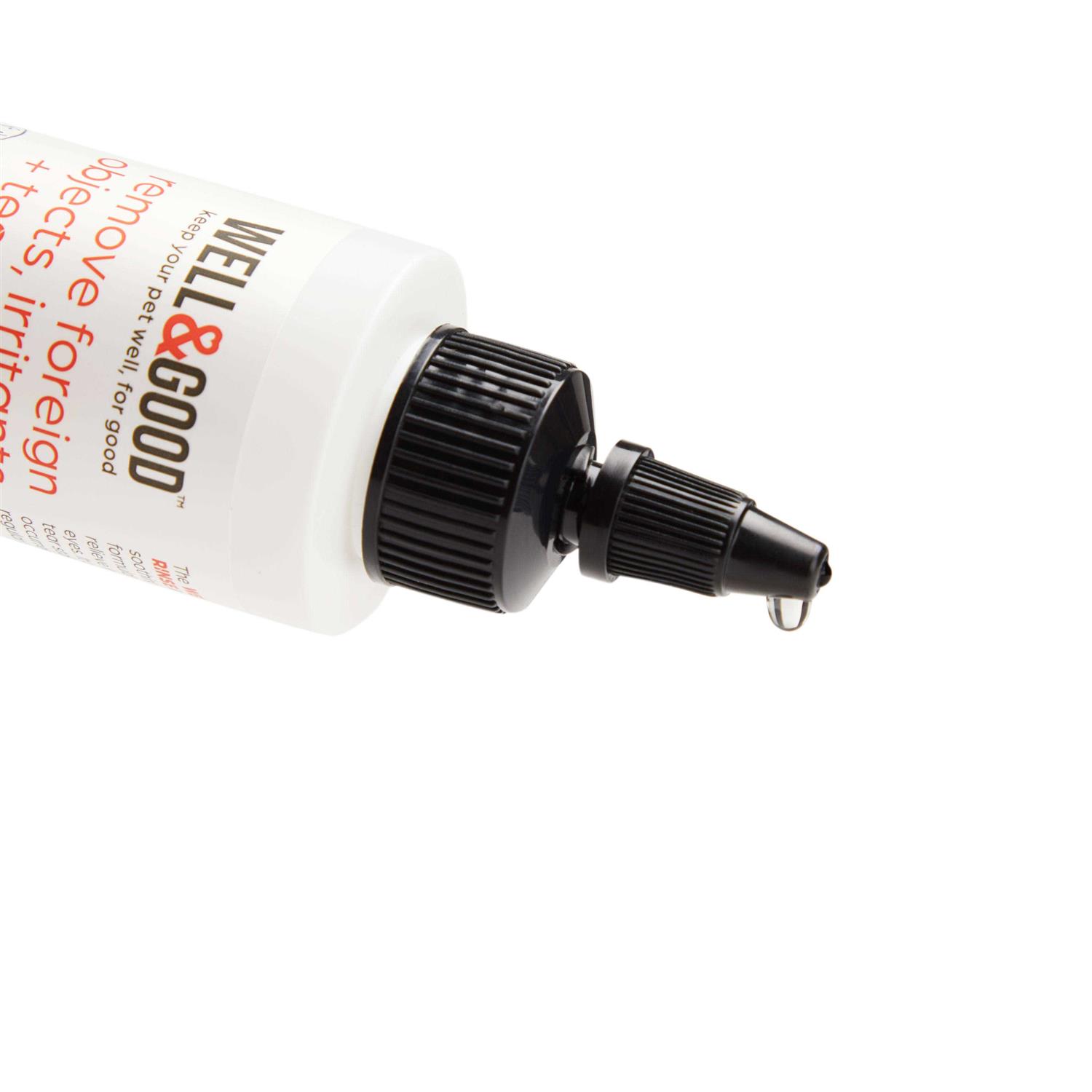 Well & Good Dog Eye Cleaner - Pet Supplies online store