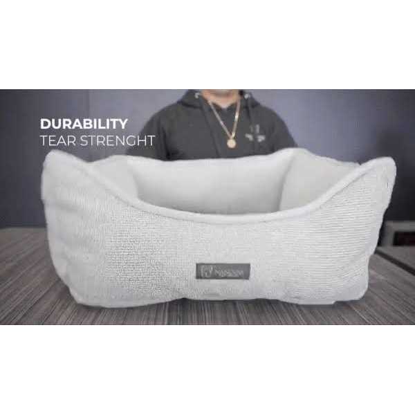Nandog Cloud Reversible Bed - Pet Supplies online store