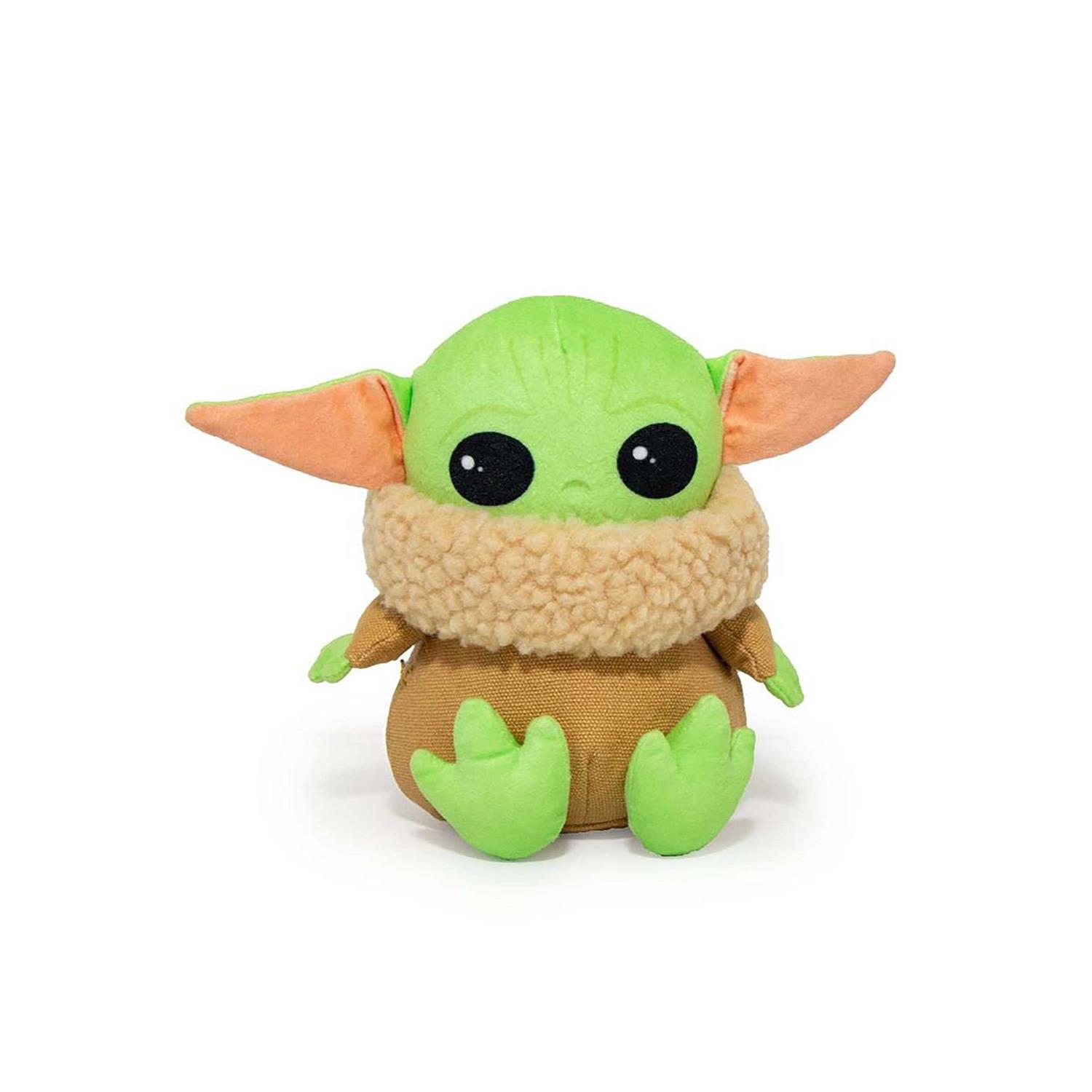 Star Wars The Child Plush Dog Toy Buckle-Down - Pet Supplies online store