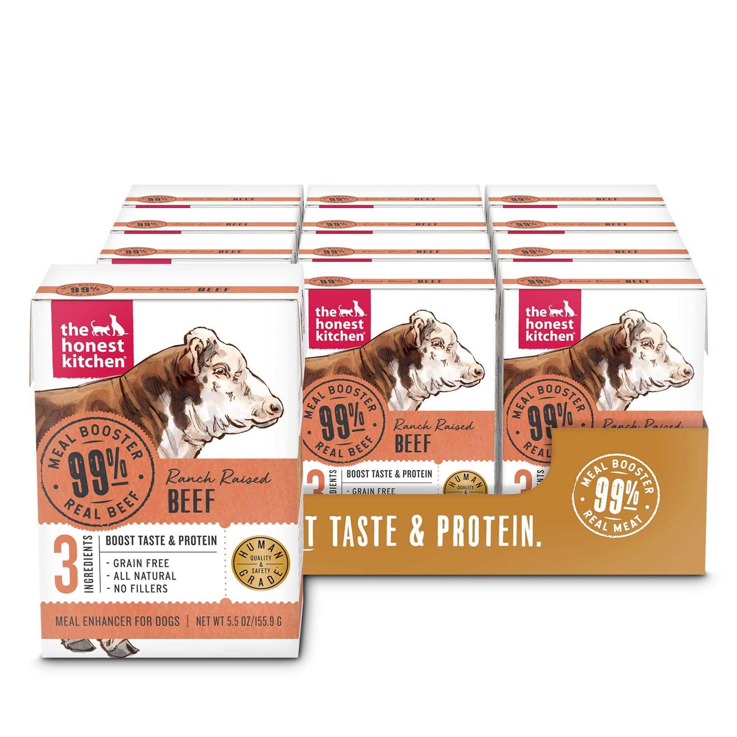 The Honest Kitchen Meal Booster 99% - Pet Supplies online store