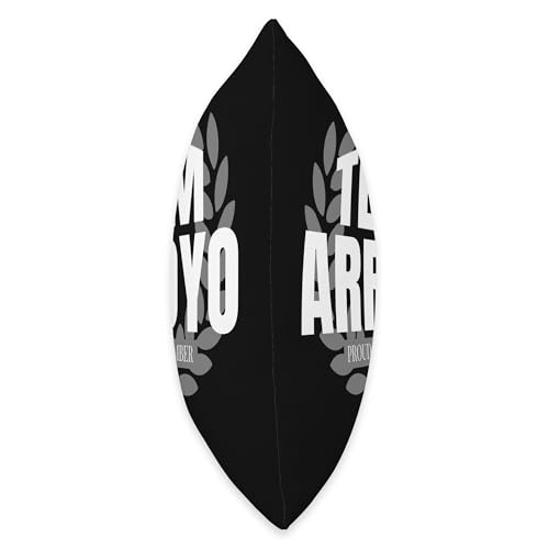 Team Arroyo Proud Family Member Arroyo Throw Pillow