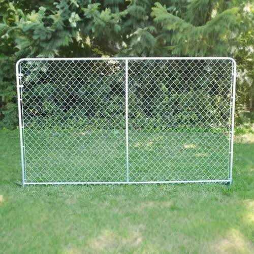 Stephens Pipe & Steel Silver DKS01006 Expansion Panel - Pet Supplies online store