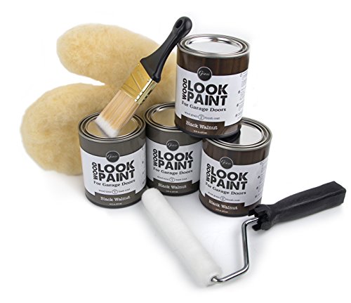 Giani Wood Look Paint Kit for Front & Interior Doors (Red Oak)