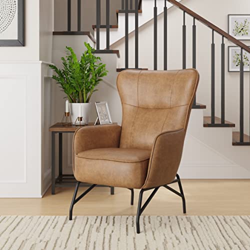 Wallace & Bay Graham Accent Chair, Shining Penny