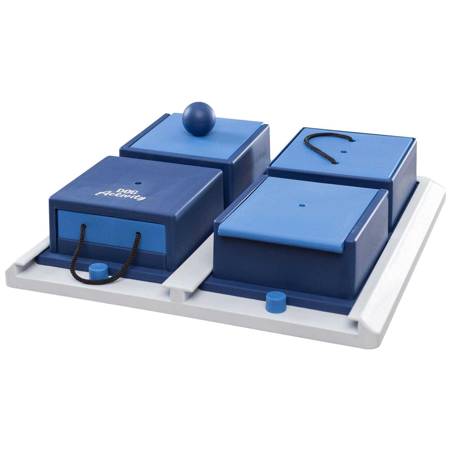 Trixie Activity Poker Box Dog Toy - Pet Supplies online store