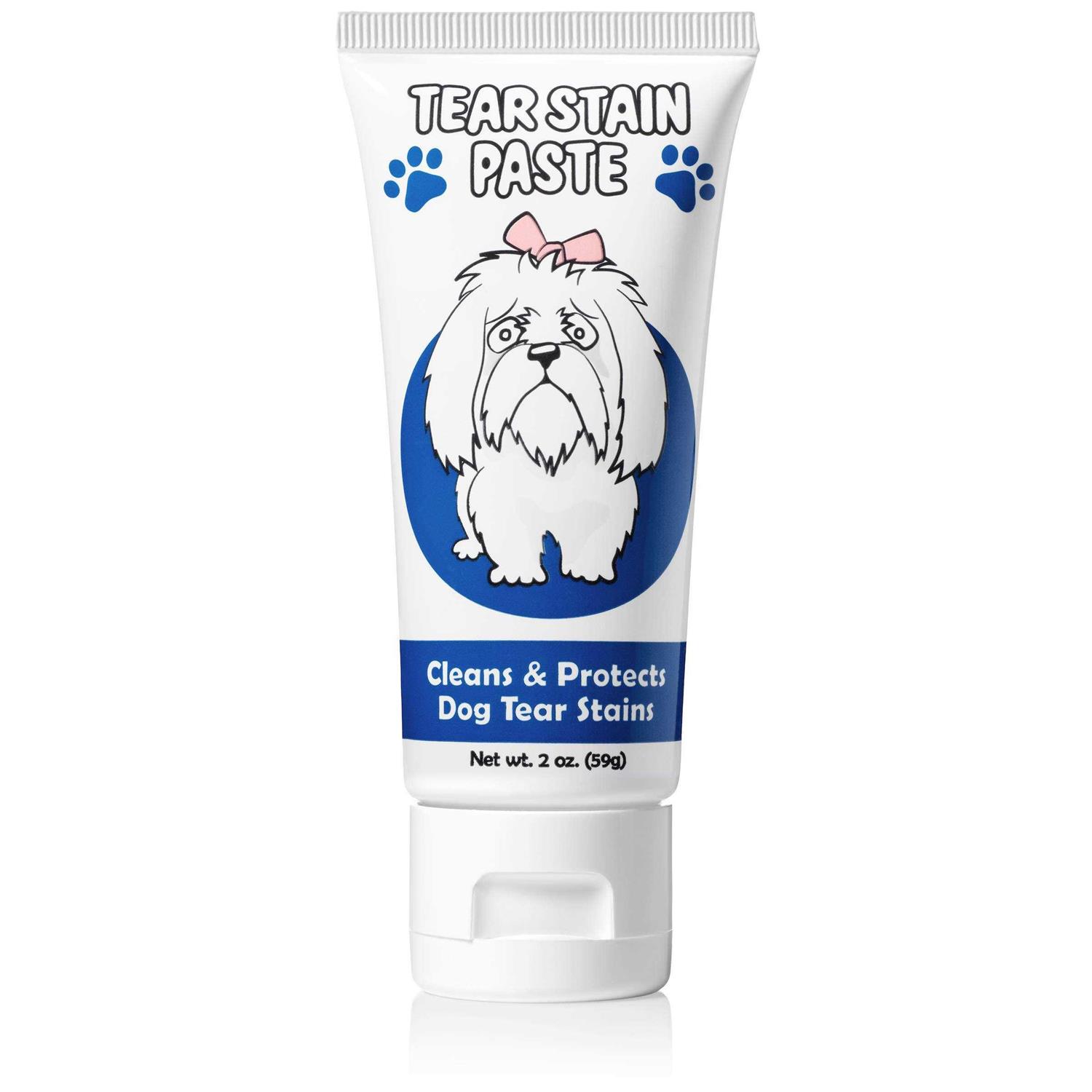 Squishface Tear Stain Paste Dog Tear Stain Remover - Pet Supplies online store