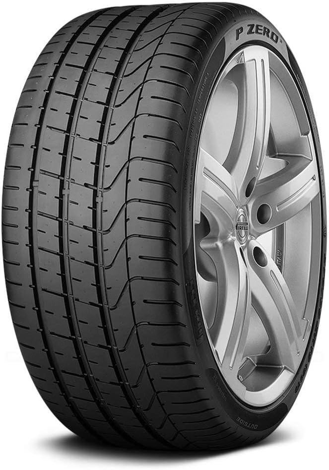 Pirelli P ZERO Radial- 255/40R18 99Z XL