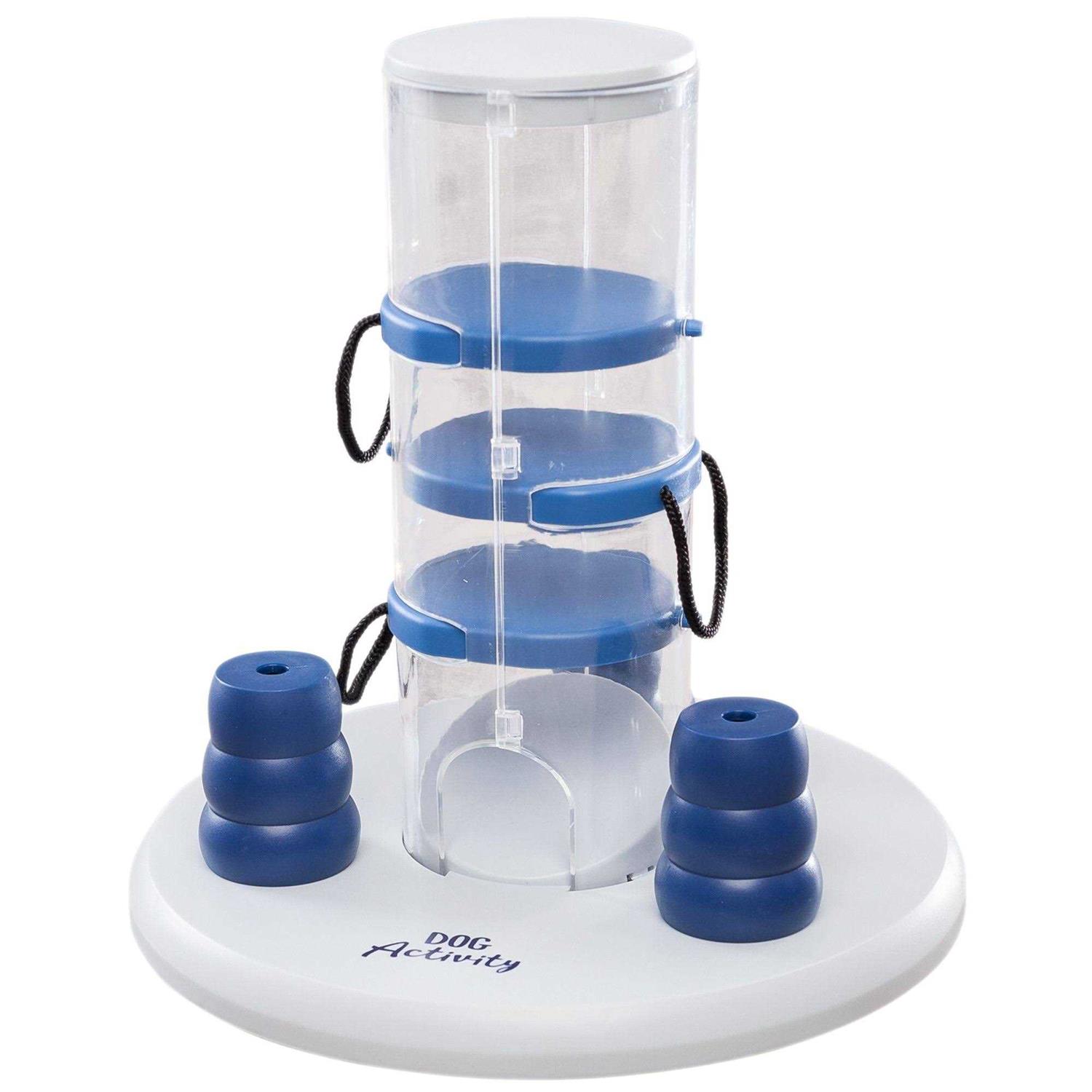Trixie Activity Gambling Tower Dog Toy - Pet Supplies online store