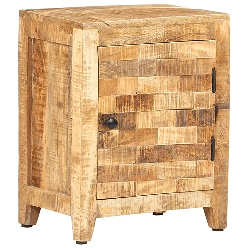 Bedroom Nightstands Bedside Cabinet 15.7