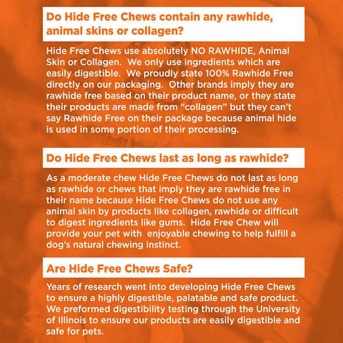 Canine Naturals Hide Free Chicken Recipe Roll Dog Chew - Pet Supplies online store