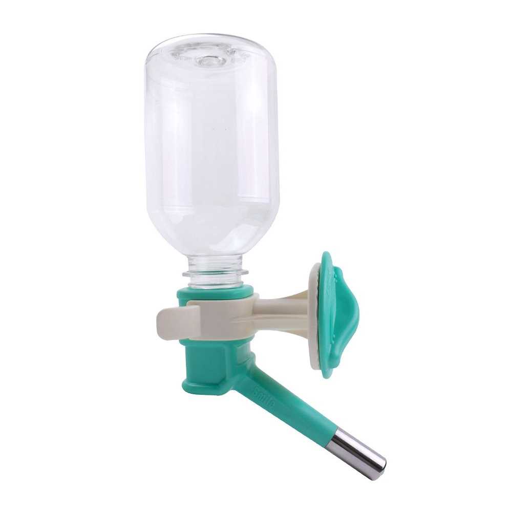 Choco Nose No-Drip Small Animal Water Bottle, Color Varies, 13mm Nozzle - Pet Supplies online store