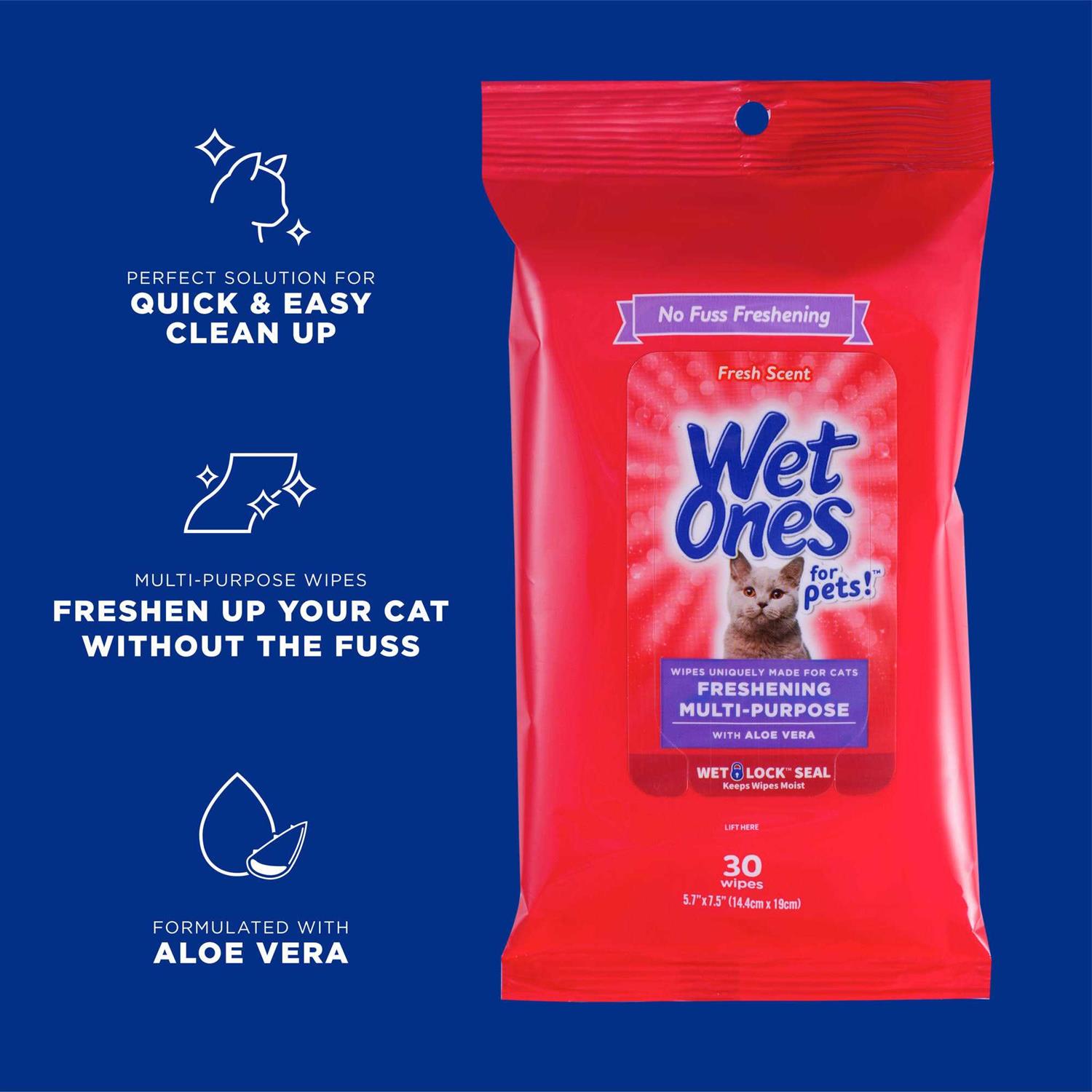 Wet Ones Wipes - Pet Supplies online store
