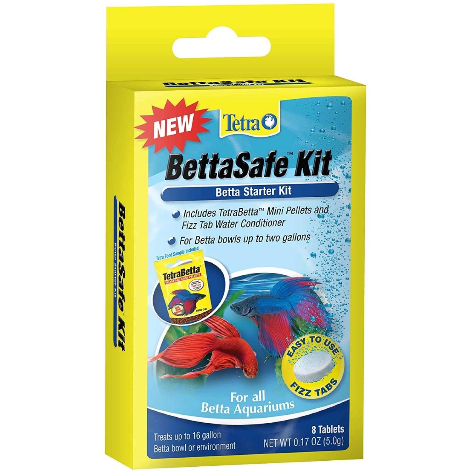 Tetra BettaSafe Kit - Pet Supplies online store